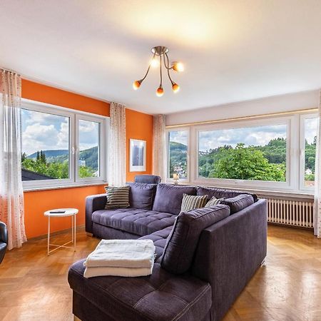 Ferienwohnung Lammerberg Albstadt Bagian luar foto