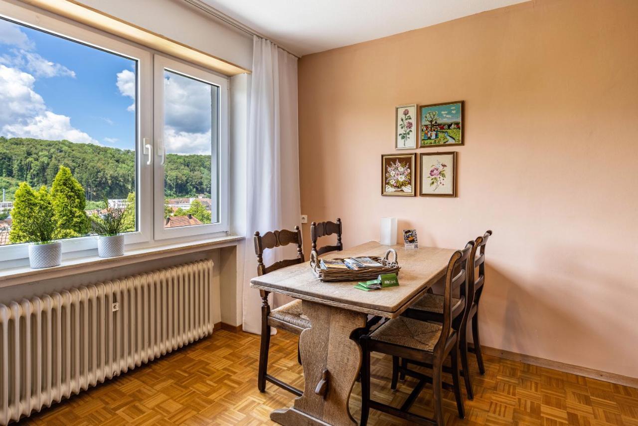 Ferienwohnung Lammerberg Albstadt Bagian luar foto