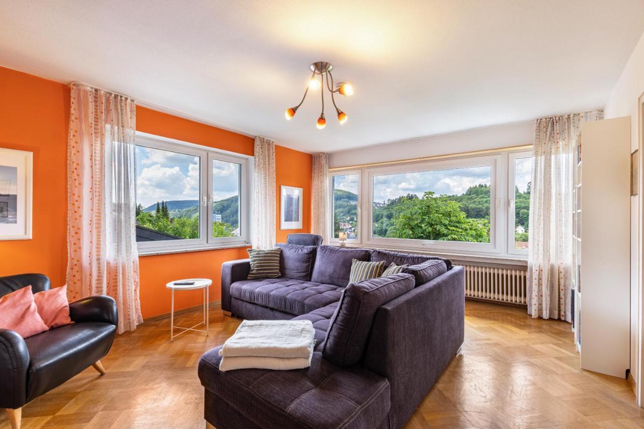 Ferienwohnung Lammerberg Albstadt Bagian luar foto