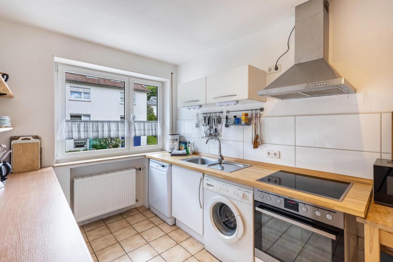 Ferienwohnung Lammerberg Albstadt Bagian luar foto