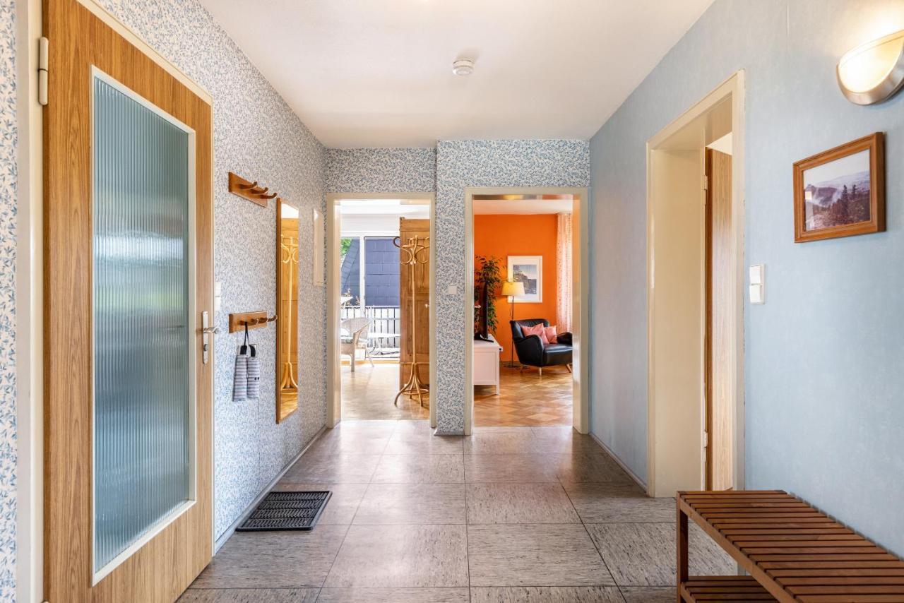 Ferienwohnung Lammerberg Albstadt Bagian luar foto