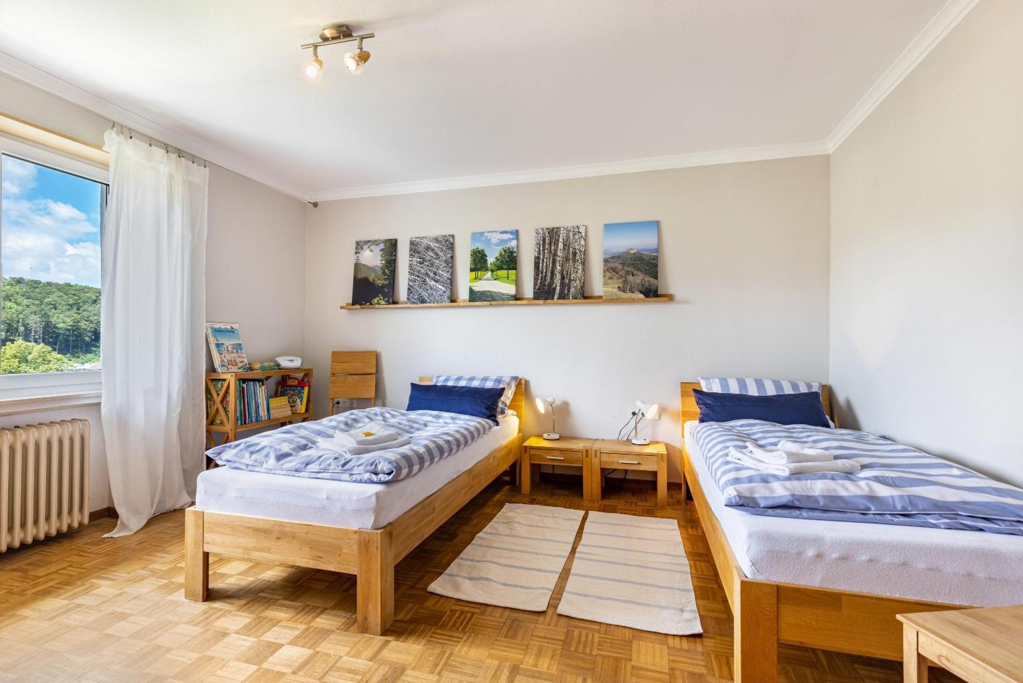 Ferienwohnung Lammerberg Albstadt Bagian luar foto